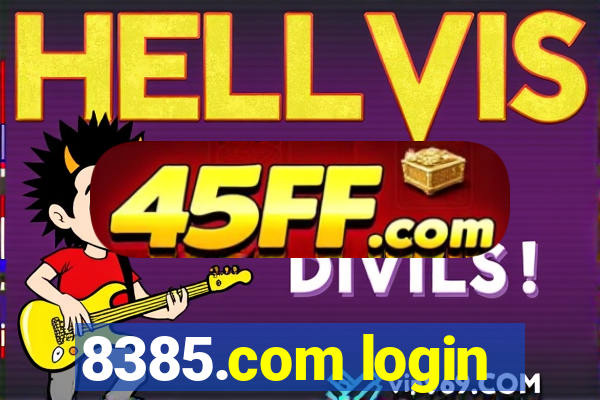 8385.com login